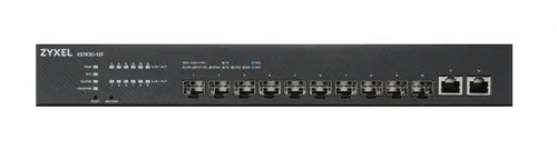 Switch Zyxel MultiGigabit Smart Managed 10 Portas 5Y