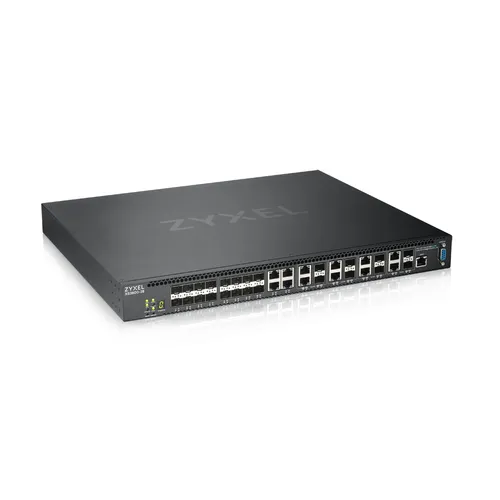 Switch Zyxel GbE L3 Aggregation 28 Portas 5Y