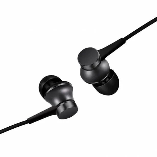 Auriculares Mi In-Ear Piston Basic Preto