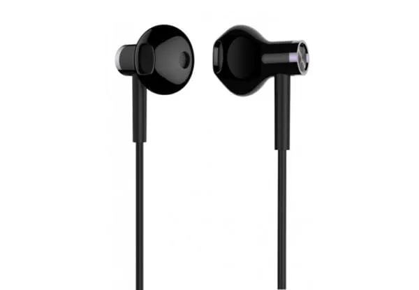Auriculares Mi Dual Driver (Type-C) Preto
