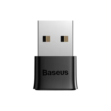 Adaptador Ba04 Mini Usb-A Bluetooth 5.0 Preto