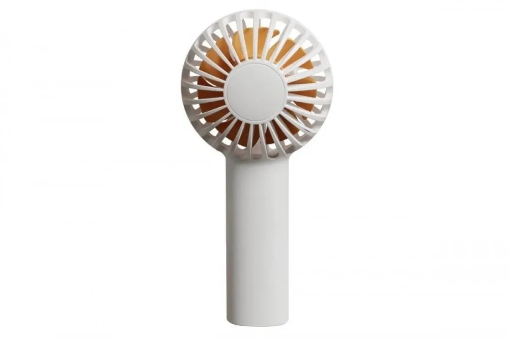 Ventoinha Portátil QuaLitell Mini Handheld Fan Y2 Branca